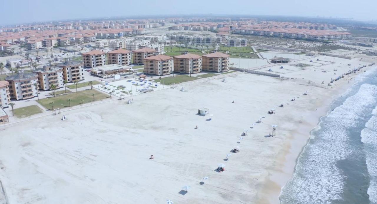 Ras El Bar Apartments Armed Forces 외부 사진