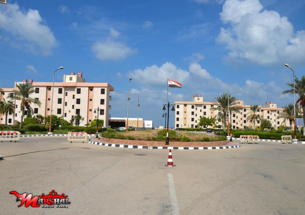 Ras El Bar Apartments Armed Forces 외부 사진