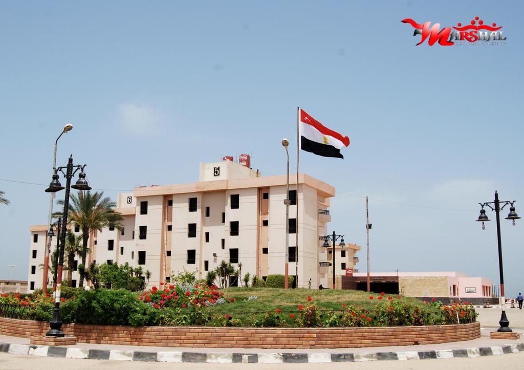 Ras El Bar Apartments Armed Forces 외부 사진