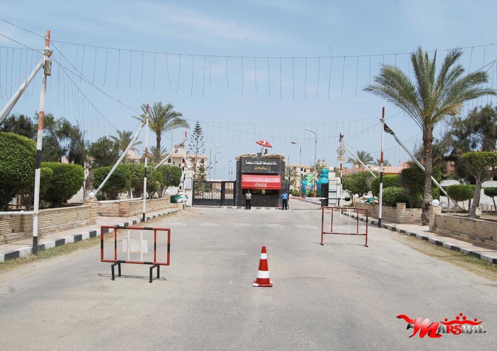 Ras El Bar Apartments Armed Forces 외부 사진