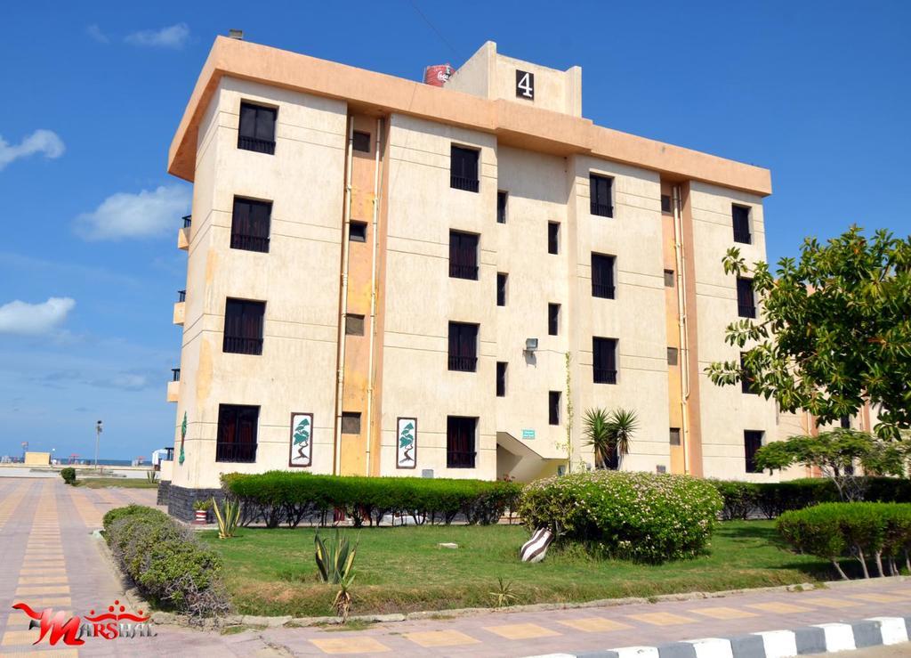 Ras El Bar Apartments Armed Forces 외부 사진