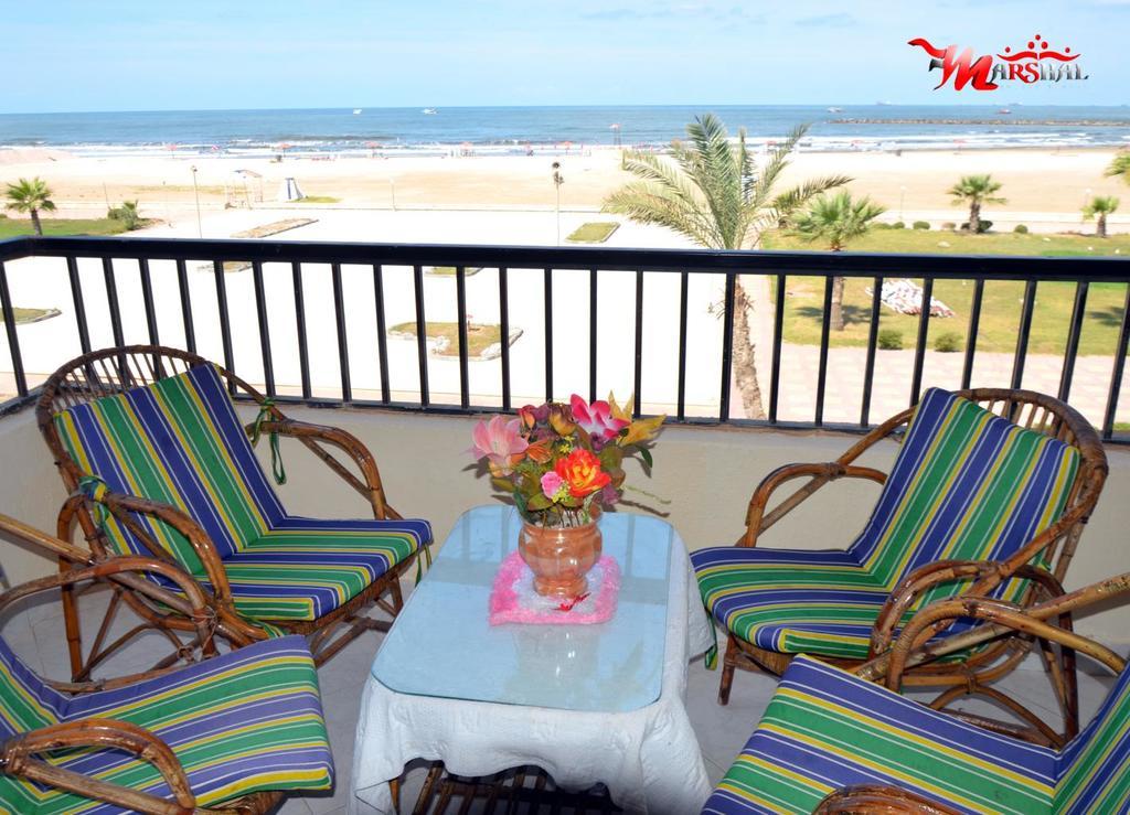 Ras El Bar Apartments Armed Forces 외부 사진