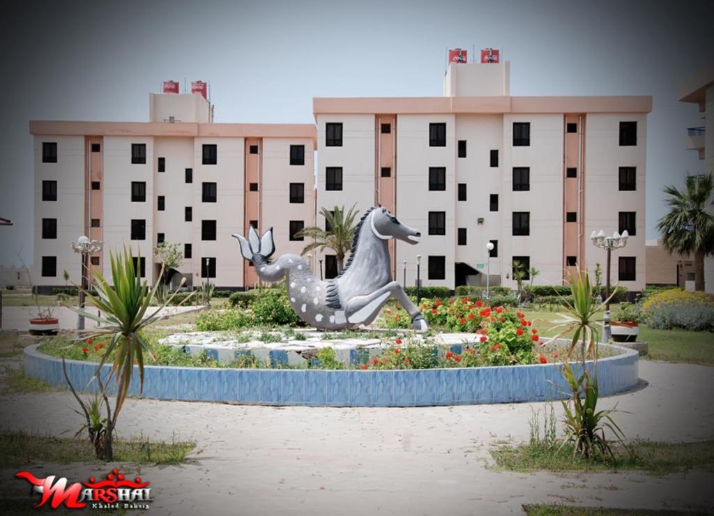 Ras El Bar Apartments Armed Forces 외부 사진