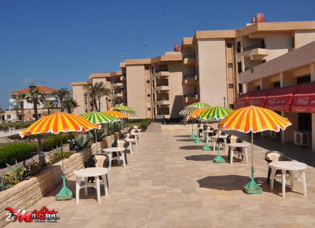 Ras El Bar Apartments Armed Forces 외부 사진