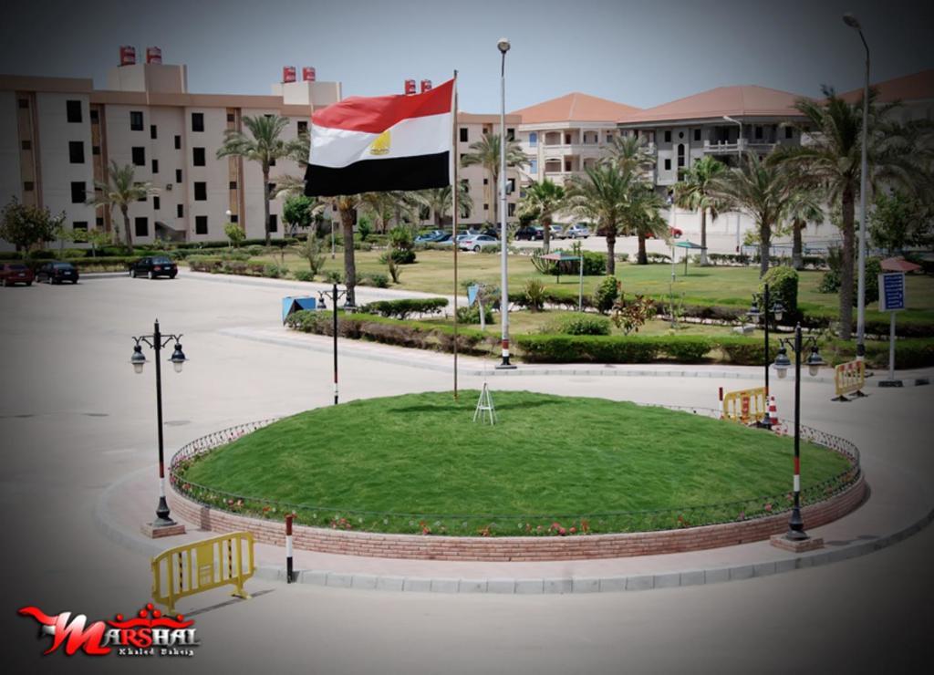 Ras El Bar Apartments Armed Forces 외부 사진