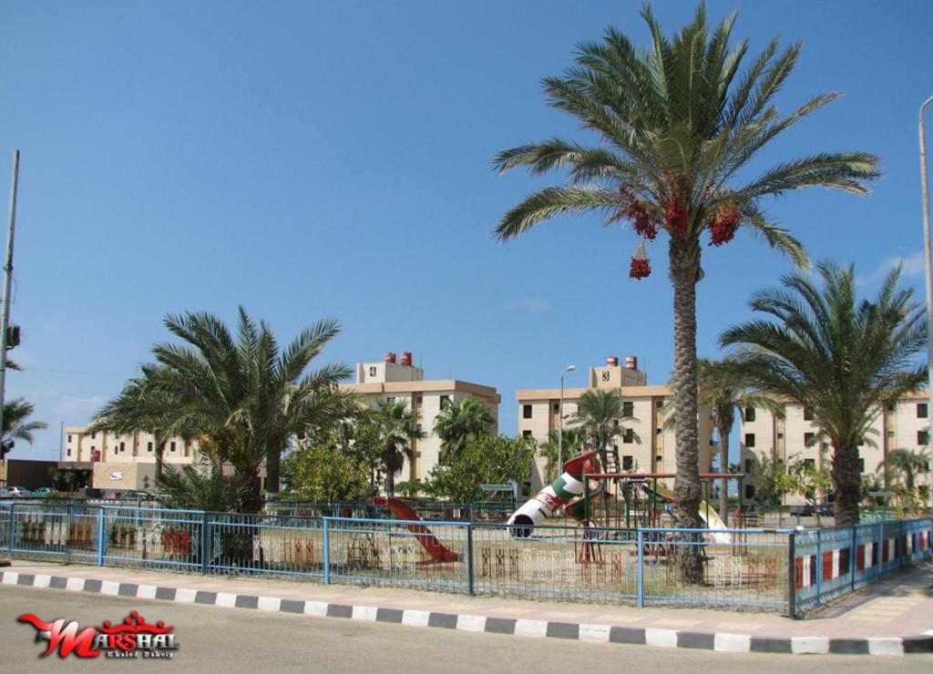 Ras El Bar Apartments Armed Forces 외부 사진