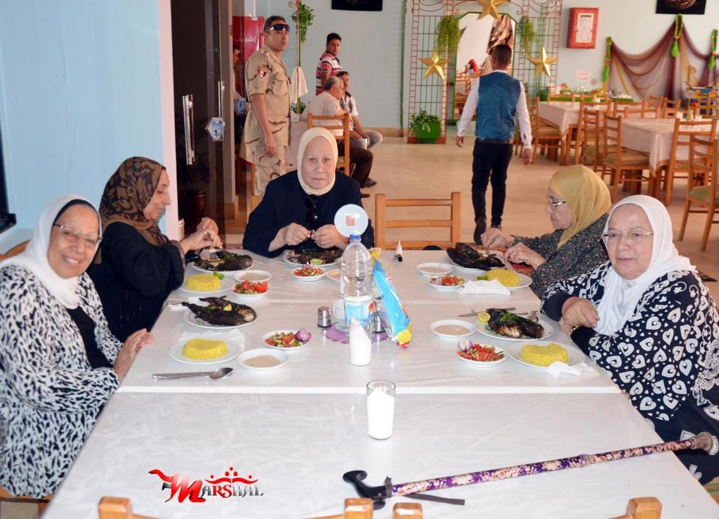 Ras El Bar Apartments Armed Forces 외부 사진