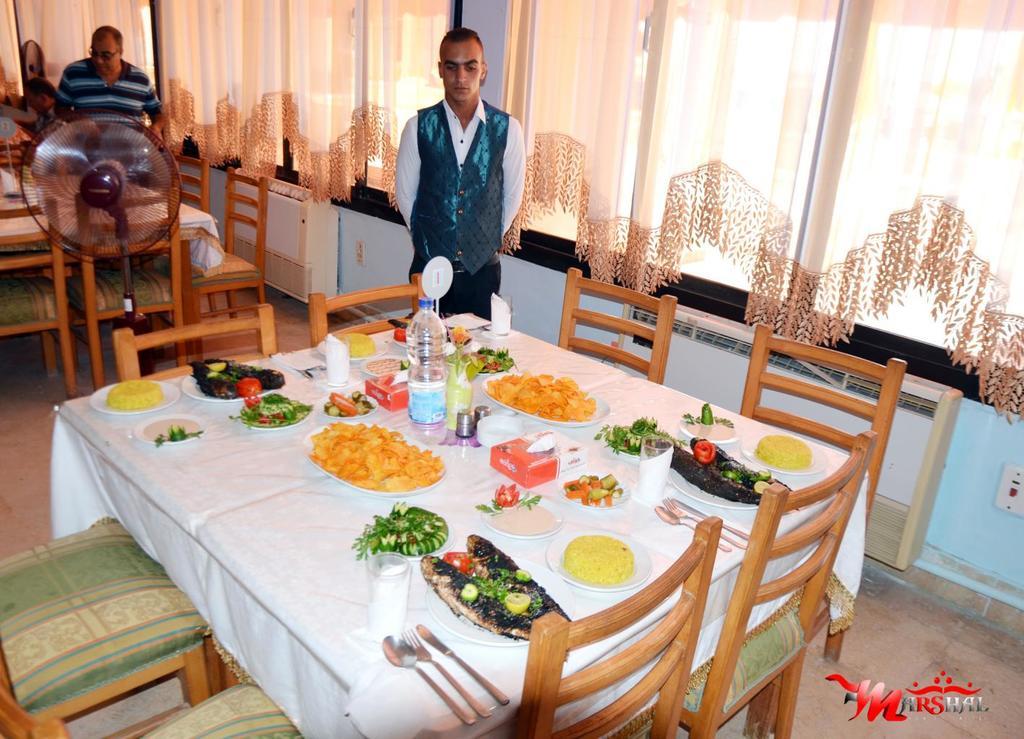 Ras El Bar Apartments Armed Forces 외부 사진
