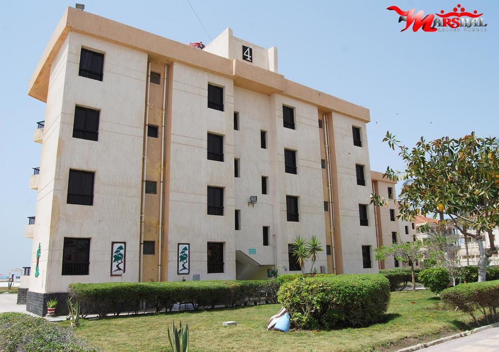 Ras El Bar Apartments Armed Forces 외부 사진